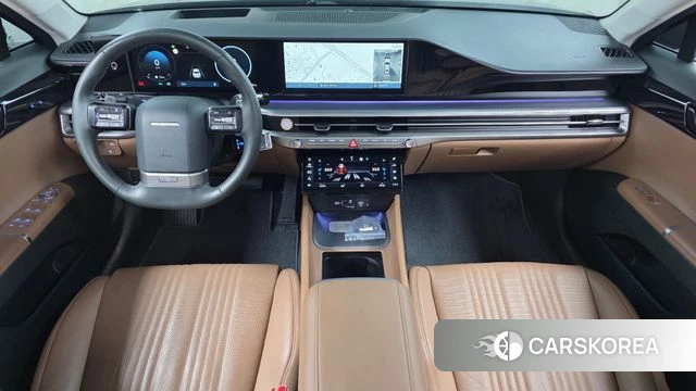 Hyundai Grandeur (GN7) id 3864981 из Кореи 17