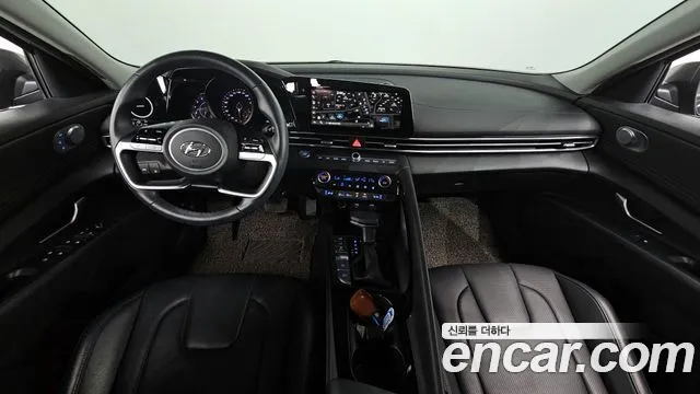 Hyundai Avante (CN7) id 2688384 из Кореи 17