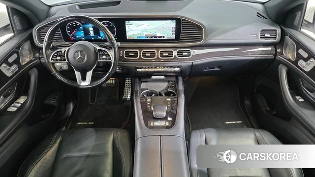 Mercedes-Benz GLE-Class W167 id 4501493 из Кореи 17