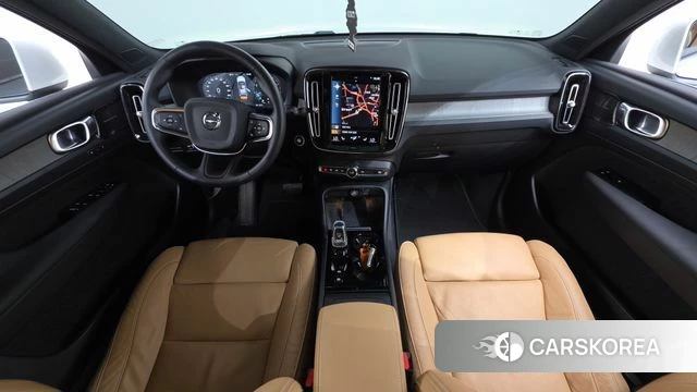 Volvo XC40 id 4534722 из Кореи 33