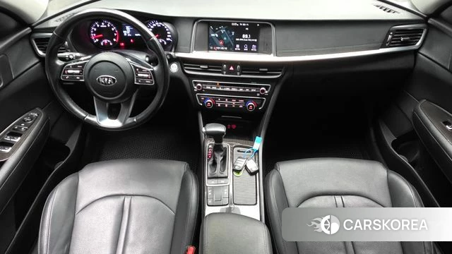 Kia The New K5 2nd generation id 4595937 из Кореи 27