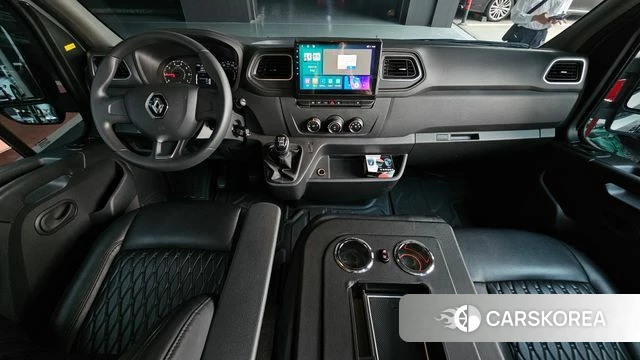 Renault Korea (Samsung) Master id 4535764 из Кореи 17