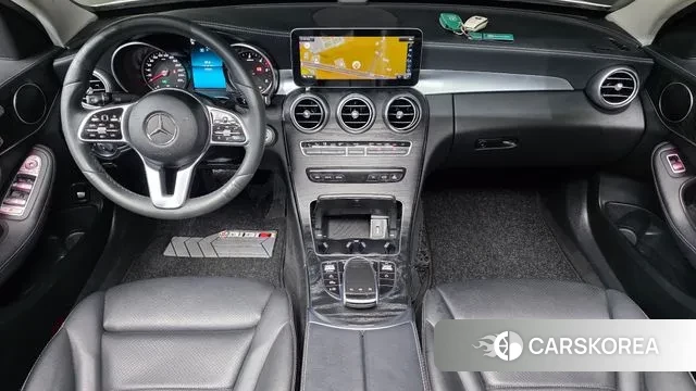 Mercedes-Benz C-Class W205 id 3139593 из Кореи 17