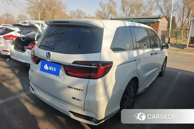 Honda Odyssey id 4255830 из Китая 14