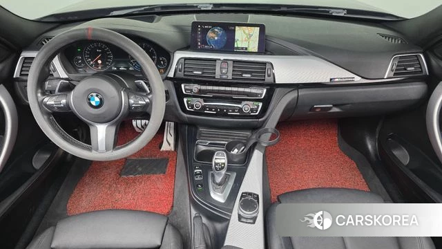 BMW 3 Series (F30) id 3814607 из Кореи 17