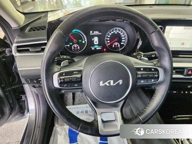 Kia K5 Hybrid 3rd Generation id 4420522 из Кореи 17