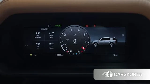 Land Rover Defender (L663) id 3560222 из Кореи 17