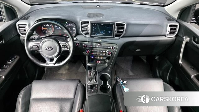Kia Sportage 4th Generation id 4563493 из Кореи 28