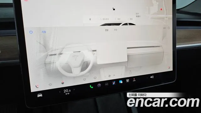 Tesla Model 3 id 2681739 из Кореи 17