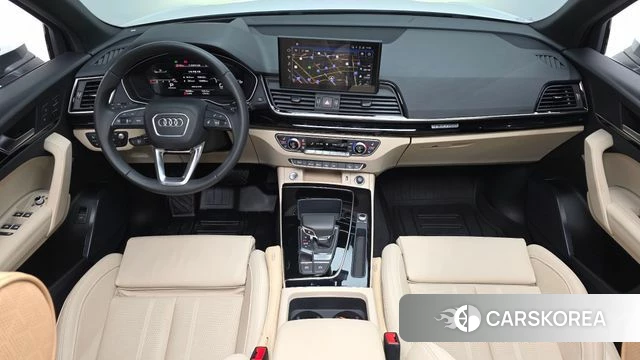 Audi Q5 (FY) id 4469661 из Кореи 33