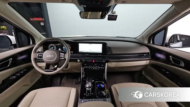 Kia Carnival 4th generation id 3529521 из Кореи 17