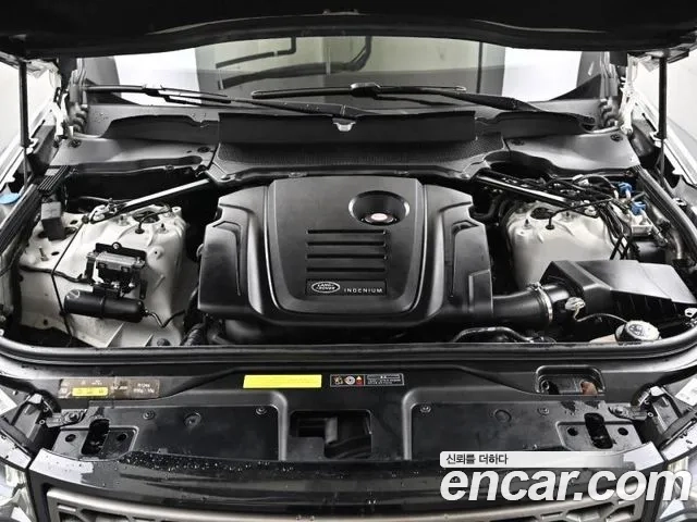 Land Rover Discovery 5 id 2951553 из Кореи 17