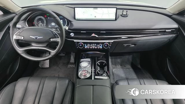 Genesis G80 (RG3) id 4721967 из Кореи 17