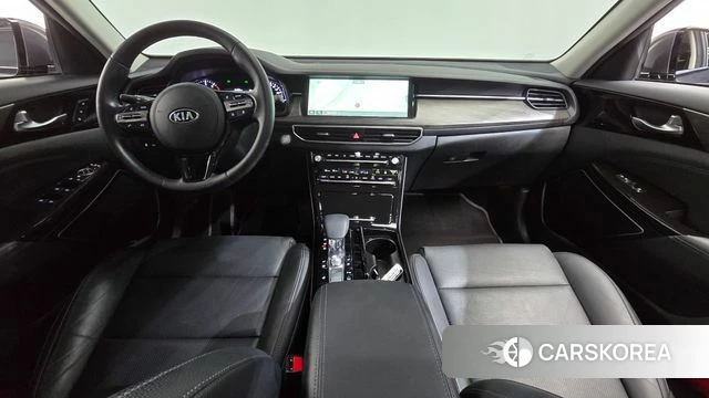 Kia K7 Premier id 4595277 из Кореи 29