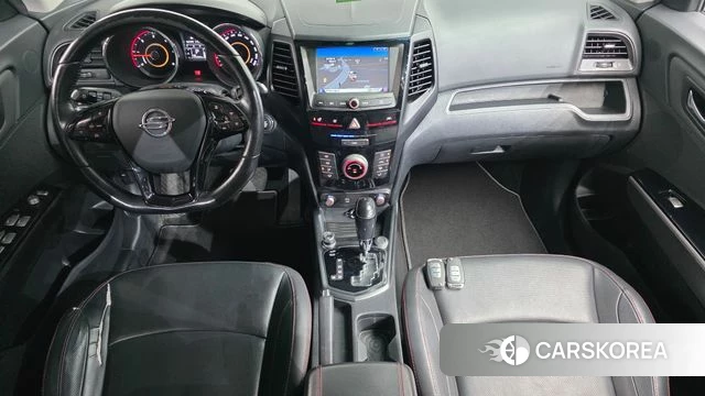 Ssangyong Tivoli Air id 3801637 из Кореи 17