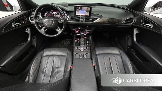 Audi New A6 id 3820815 из Кореи 17