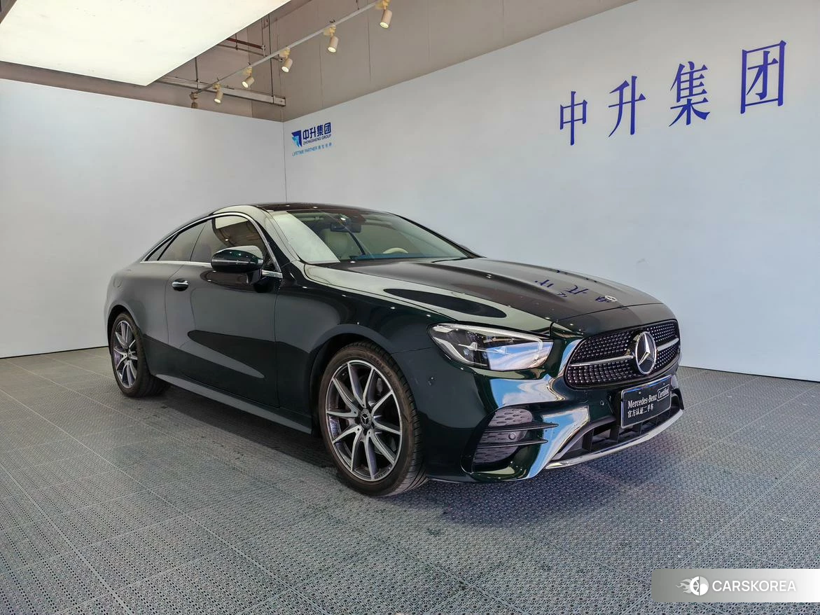 Mercedes-Benz E-class (imported) id 4440541 из Китая 17