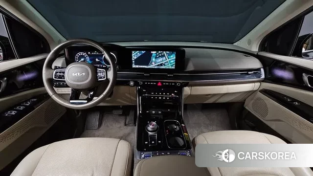 Kia Carnival 4th generation id 3600727 из Кореи 17