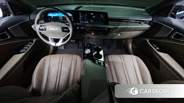 Kia K8 Hybrid id 3751439 из Кореи 17