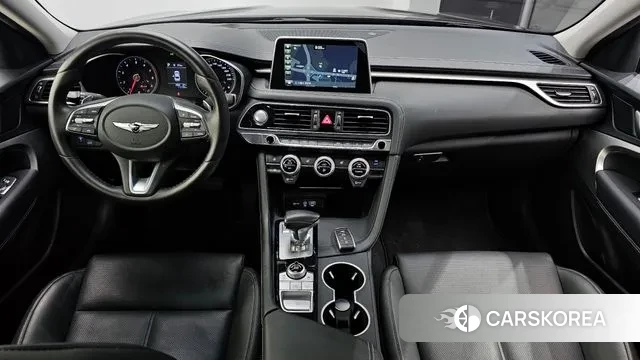 Genesis G70 id 2976840 из Кореи 17