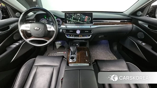 Kia More K9 id 3713772 из Кореи 17