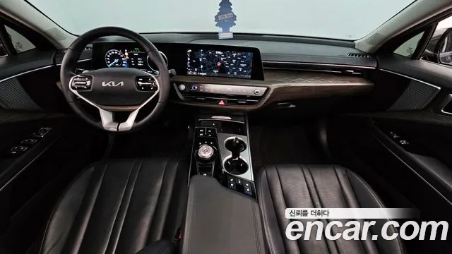 Kia K8 id 2950294 из Кореи 17