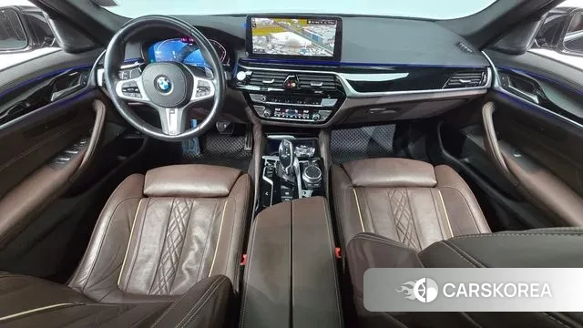 BMW 5 Series (G30) id 3722011 из Кореи 17