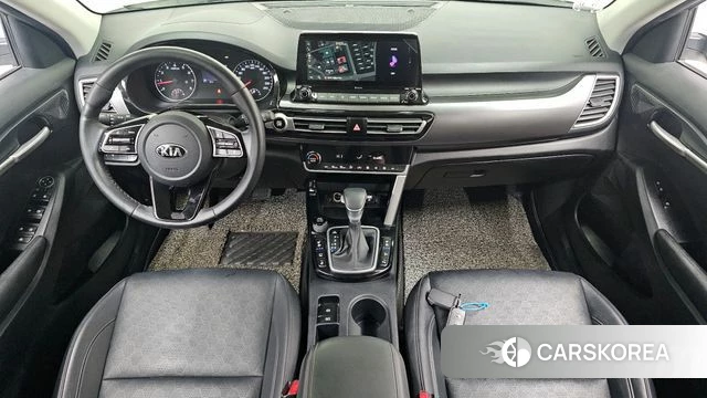 Kia Seltos id 3879417 из Кореи 17