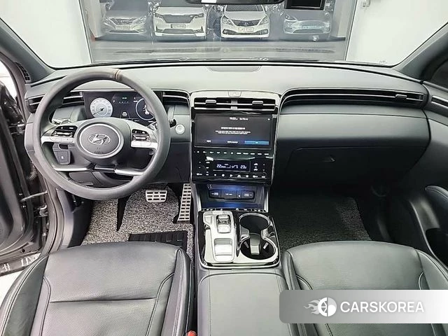 Hyundai Tucson (NX4) id 4356144 из Кореи 17