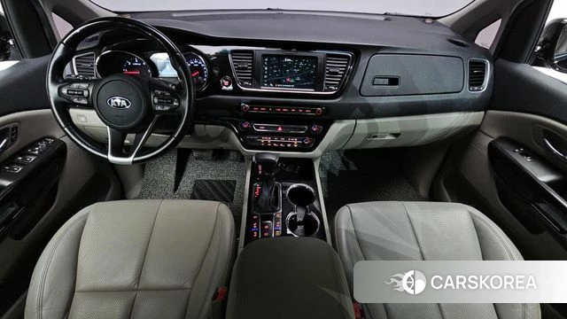Kia The New Carnival id 4596145 из Кореи 31