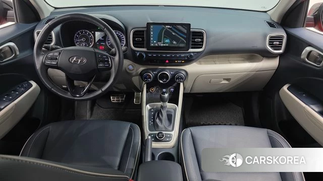 Hyundai Venue id 3840054 из Кореи 17