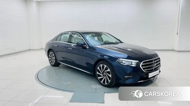 Mercedes-Benz E-Class W214 id 3347282 из Кореи 17