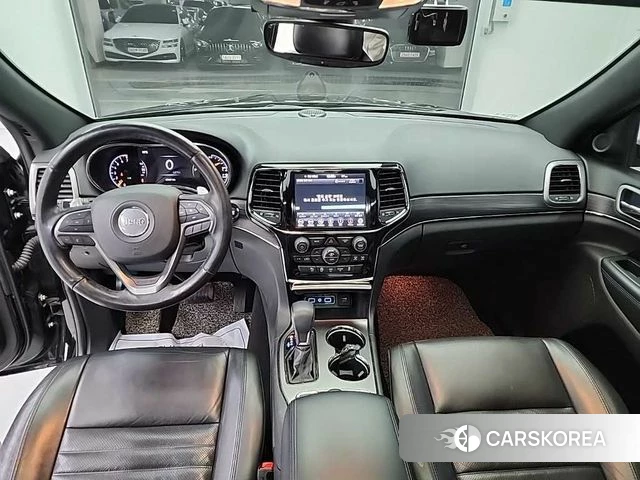 Jeep Grand Cherokee id 3857380 из Кореи 15