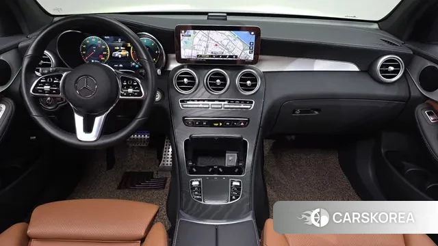 Mercedes-Benz GLC-Class X253 id 3410780 из Кореи 17