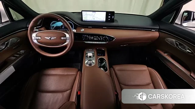 Genesis GV70 id 3591311 из Кореи 17