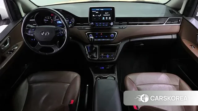 Hyundai The New Grand Starex id 3422370 из Кореи 17