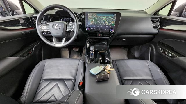 Lexus NX350h Second generation id 4560695 из Кореи 34