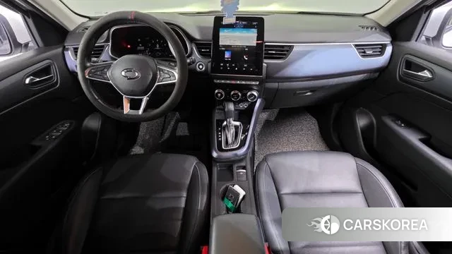 Renault Korea (Samsung) XM3 id 3422287 из Кореи 17