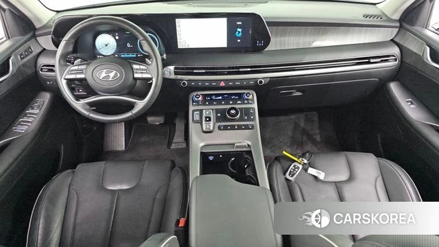 Hyundai The New Palisade id 4681997 из Кореи 28