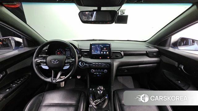 Hyundai Veloster (JS) id 3886360 из Кореи 17