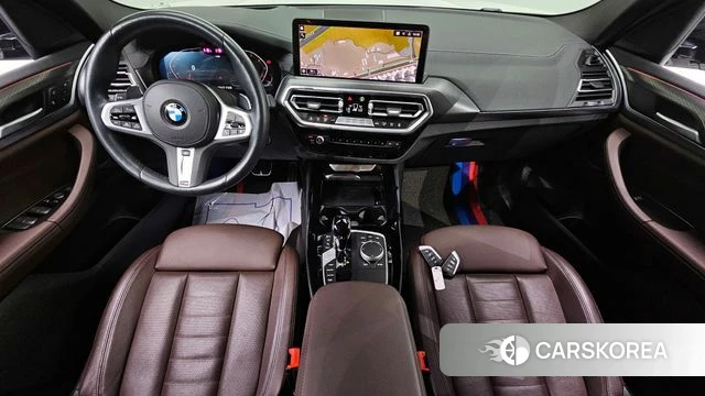 BMW X3 (G01) id 4414492 из Кореи 31