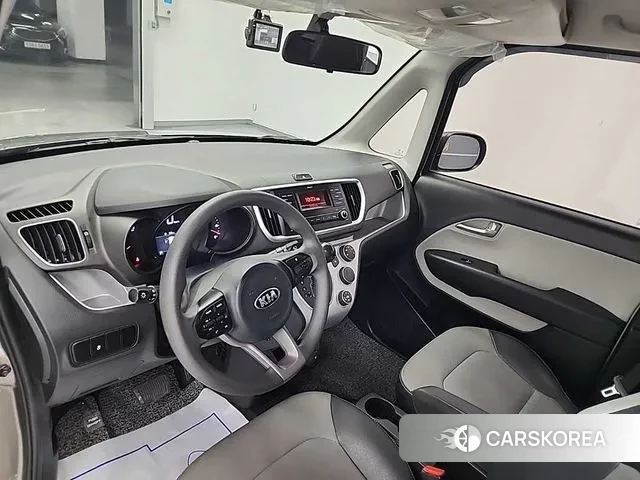 Kia The New Ray id 3042291 из Кореи 14