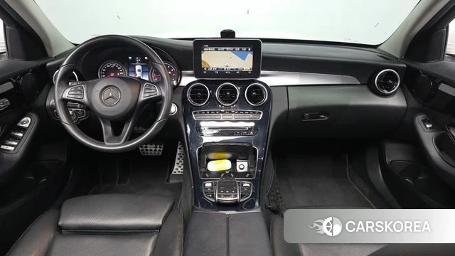 Mercedes-Benz C-Class W205 id 4708891 из Кореи 27