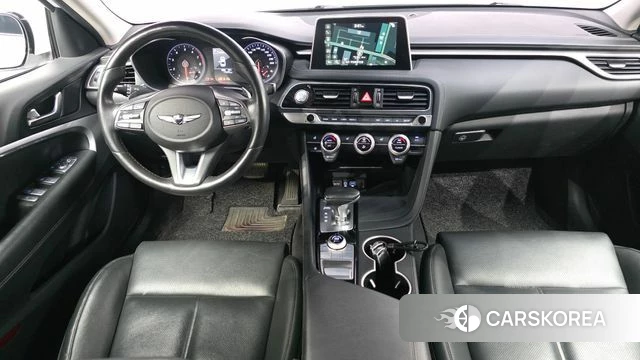 Genesis G70 id 4662752 из Кореи 17