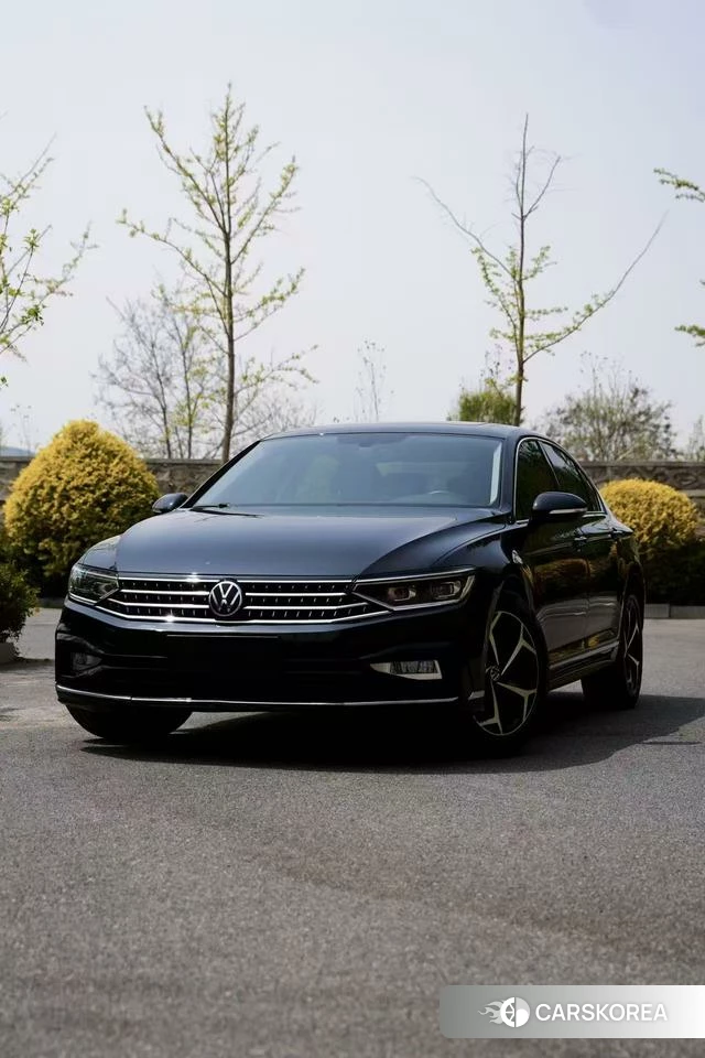 Volkswagen Magotan id 4236587 из Китая 11