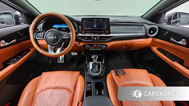 Kia The New K3 2nd generation id 4493800 из Кореи 27