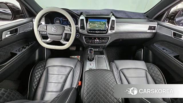 Ssangyong All New Rexton id 4324629 из Кореи 31