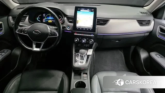 Renault Korea (Samsung) XM3 id 3550496 из Кореи 17