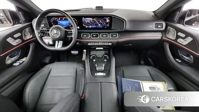 Mercedes-Benz GLE-Class W167 id 2983955 из Кореи 17