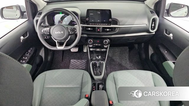Kia The New Morning (JA) id 4200918 из Кореи 30
